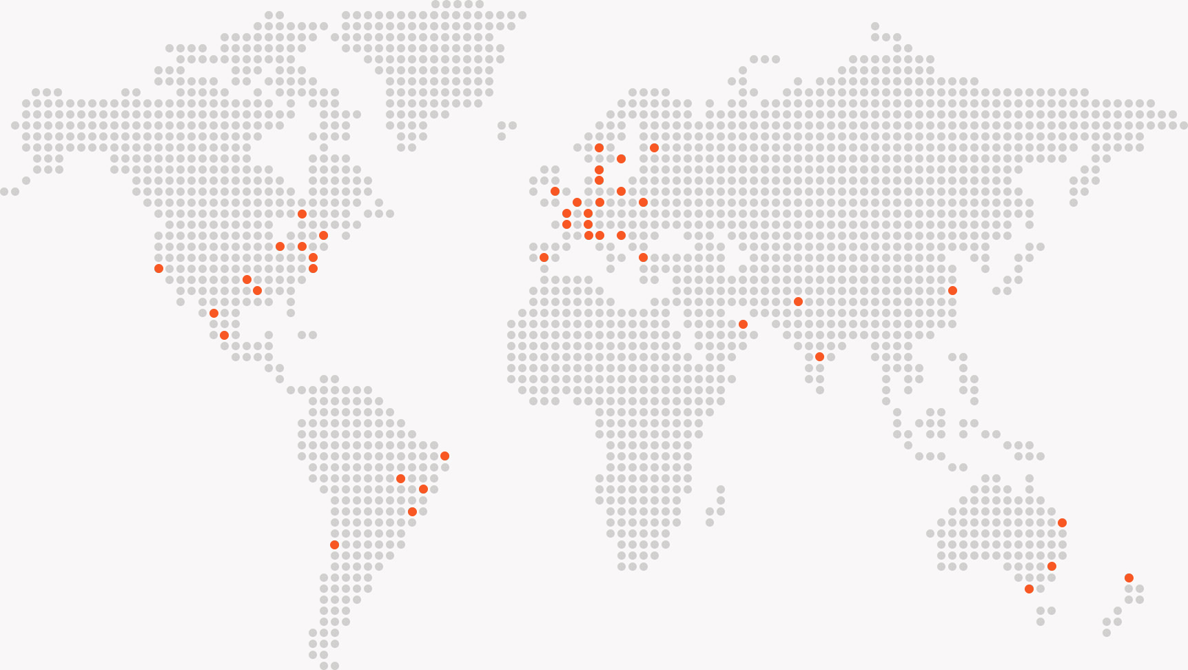 IMD Global Map